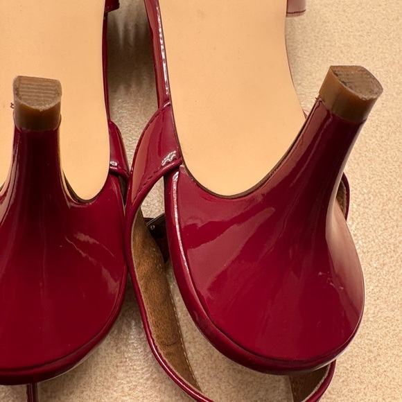 Red heels - Picture 4 of 4